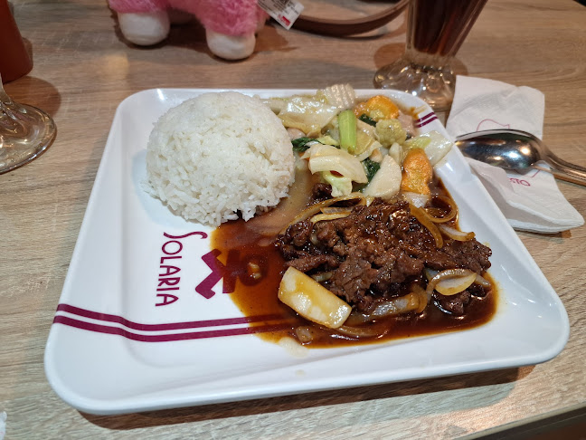 Solaria - Level 21 Mall - Kota Denpasar