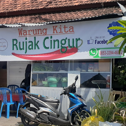 Warung Kita Rujak Cingur