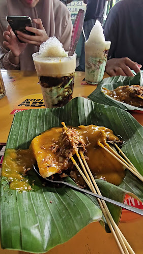 Es Cendol Patimura Pak Edi