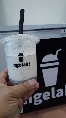 Ngelak Boba & Ice Cream Malang - Kota Malang