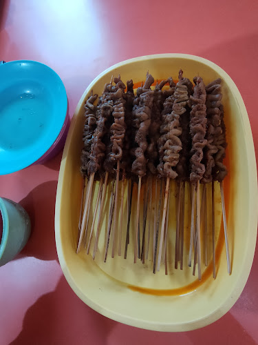 Soto Daging Pak Sodik - Gastronomi dan perhotelan