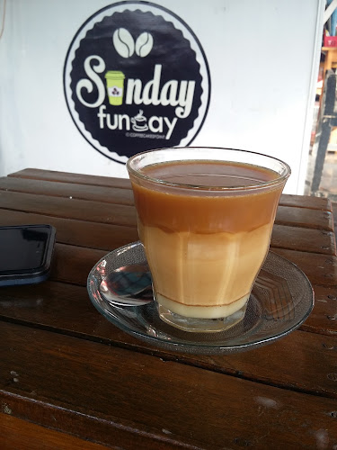 Sunday Funday Coffee - Gastronomi dan perhotelan