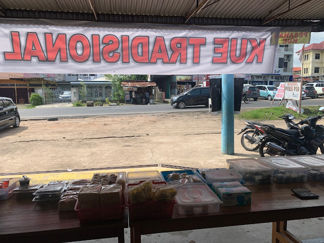 KUE TRADISIONAL HIDAYAH