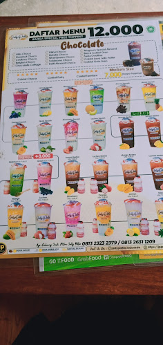 Opinii despre Jelly Potter Kota Tasikmalaya în Kab. Tasikmalaya - Gastronomi dan perhotelan