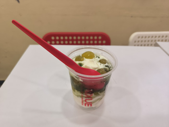 Opinii despre Mixue The Hok în Kota Jambi - Gastronomi dan perhotelan