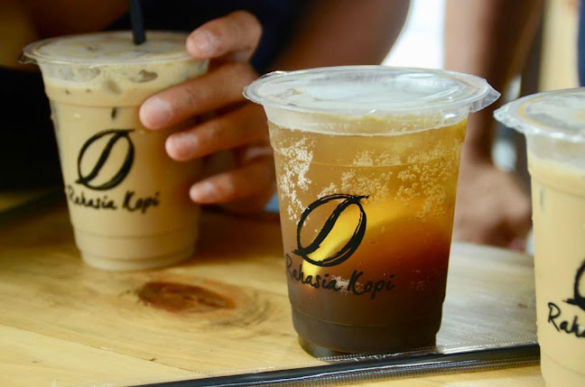 Rahasia Kopi,Ahmad Yani Utara - Gastronomi dan perhotelan
