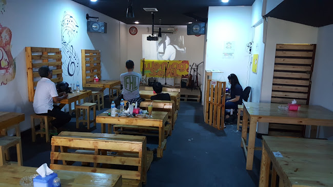 log!n (Coffee, Drink, Eat)