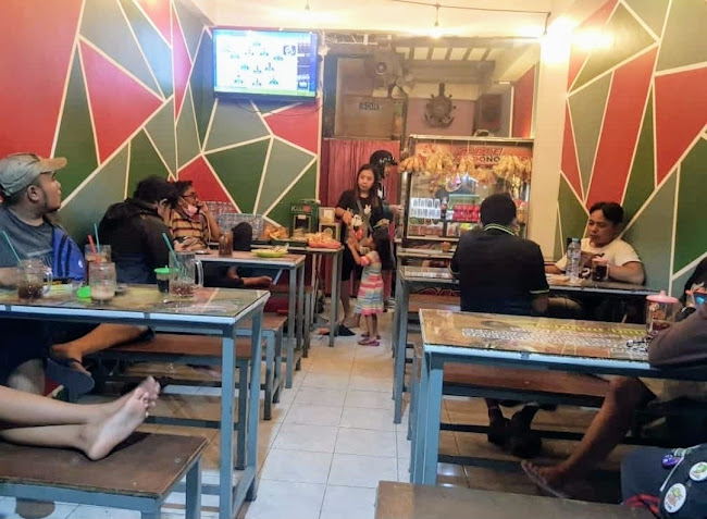 WARKOP KOPI LAMPUNG - Gastronomi dan perhotelan