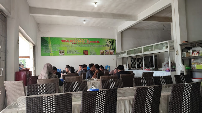 Warung Emak PRASMANAN - Gastronomi dan perhotelan