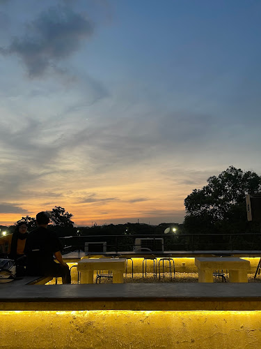 Rooftop Wilalung Coffee - Kota Tangerang