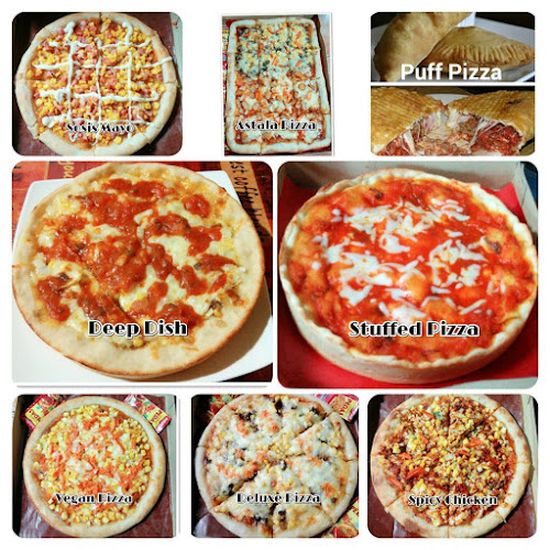 AL'S Pizza - Gastronomi dan perhotelan