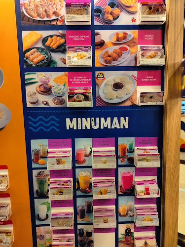 D'COST Tangerang City - Gastronomi dan perhotelan