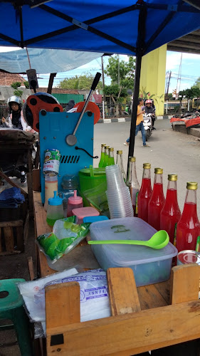Es Pisang Ijo Kang Boni - Kota Bandung