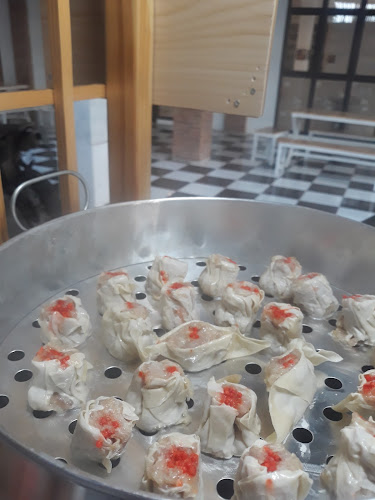 Delish_tue Dimsum, kebab & burger - Kota Medan