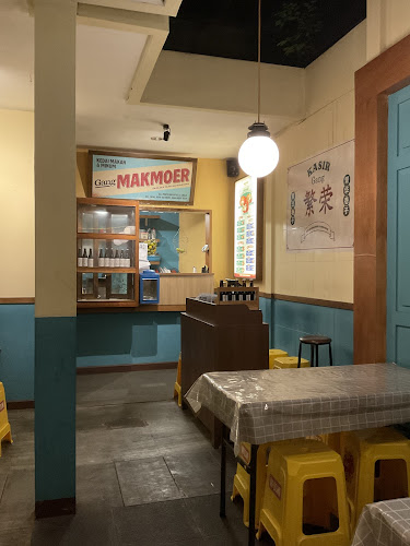 Comentarii opinii despre Gang Makmoer