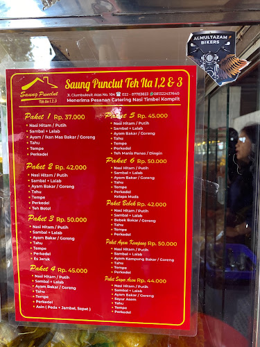 Jl. Rereongan Sarupi No.104, Ciumbuleuit, Kec. Cidadap, Kota Bandung, Jawa Barat 40142