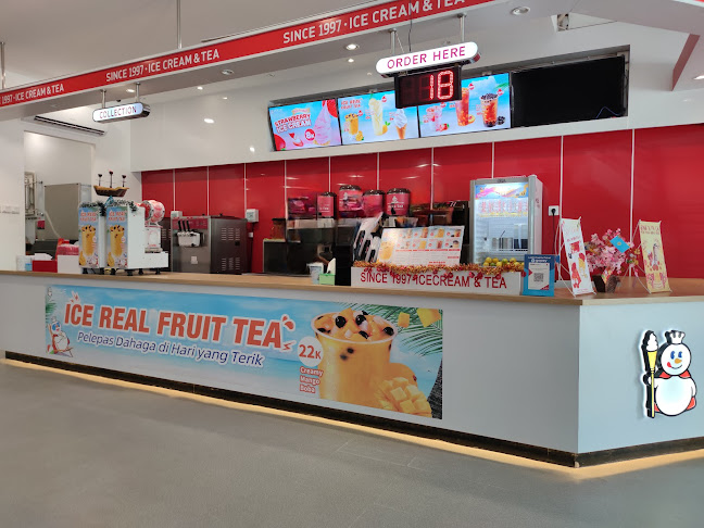 Mixue Wolter - Gastronomi dan perhotelan