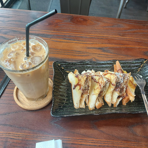 The Gade Corner Coffee and Gold Sukabumi