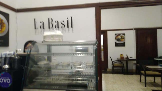 Comentarii opinii despre La Basil Koffie & Resto