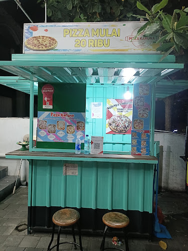 Pizza Karuna Stand 1