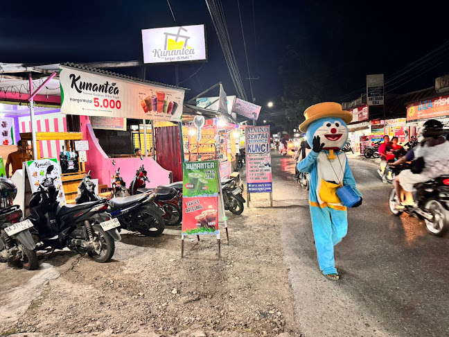 Kunantea Pasar Baru UNAND - Kota Padang