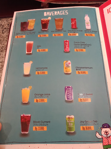 Ichiban Sushi - Plaza Asia Tasikmalaya - Kab. Tasikmalaya