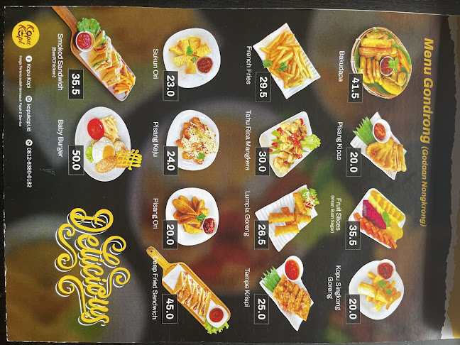 Kopu Kopi Café (Coffee & Eatery)