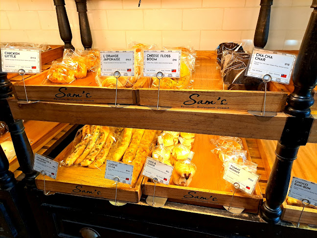 Sam's Pattiserie, Boulangerie, and Desserts - Kota Medan