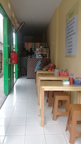 Warkop Pak Gie - Gastronomi dan perhotelan