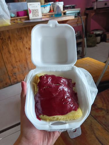 Pocong Pancong Semarang - Gastronomi dan perhotelan