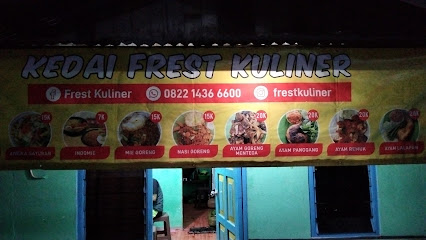 Kedai Frest Kuliner