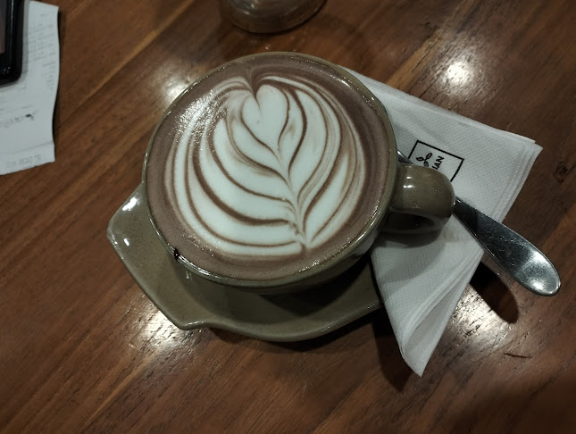 Coffee Toffee Airlangga Corner - Surabaya