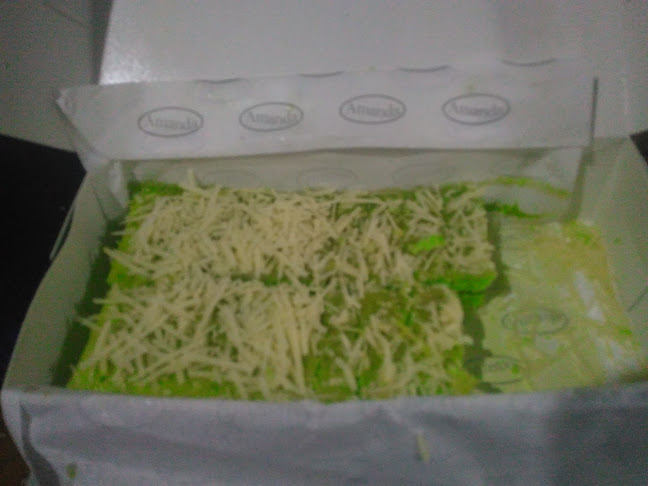 Comentarii opinii despre Amanda Brownies Semarang