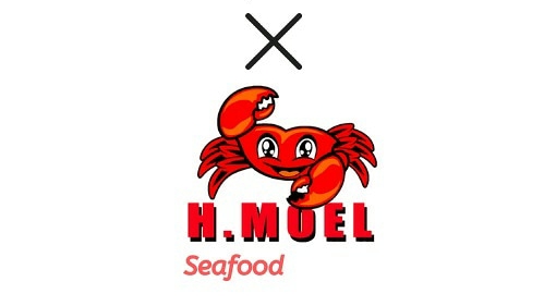 H. Moel seafood Bandung