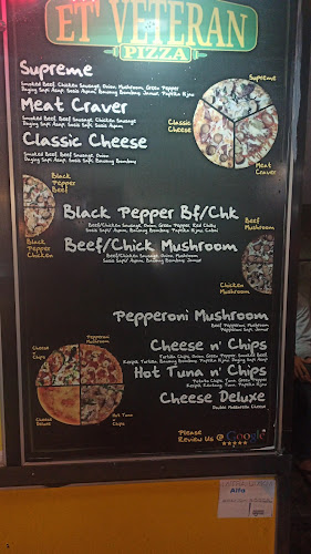 Opinii despre et Veteran Pizza Cilodong în Kota Depok - Gastronomi dan perhotelan