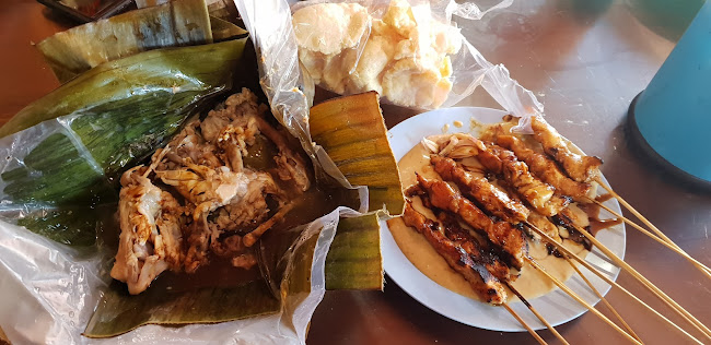 Sate Ayam Ponorogo Pak Seger