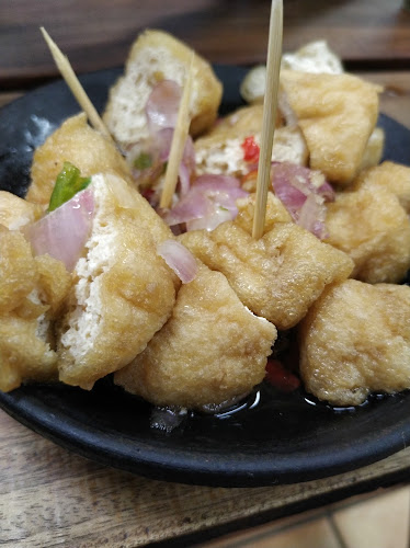 The Kiosk Setiabudhi - Gastronomi dan perhotelan