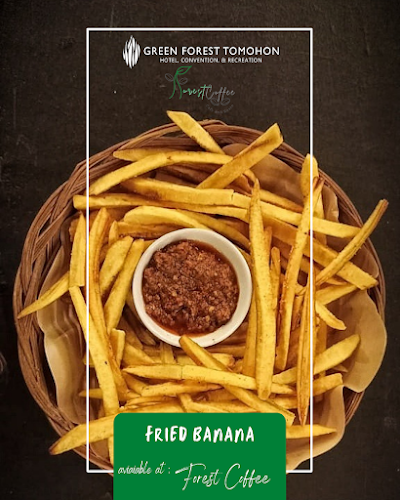 Forest Coffee Tomohon