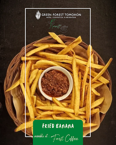 Forest Coffee Tomohon