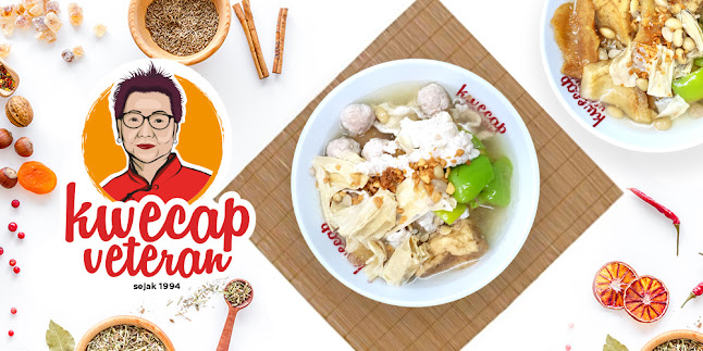 Kwecap VETERAN (Non Halal)