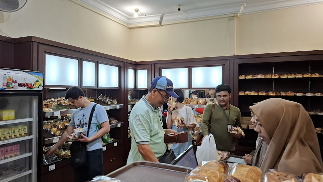 Bourda Bakery - Surabaya