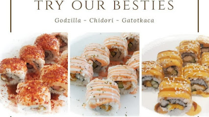 Osaka Sushi Tasikmalaya