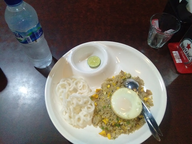 Opinii despre Family Cafe PIER 29 în Kota Kendari - Gastronomi dan perhotelan