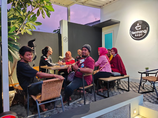 Tentang Kopi Semarang Java
