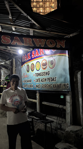 Comentarii opinii despre Iga Bakar Pak Sarwon