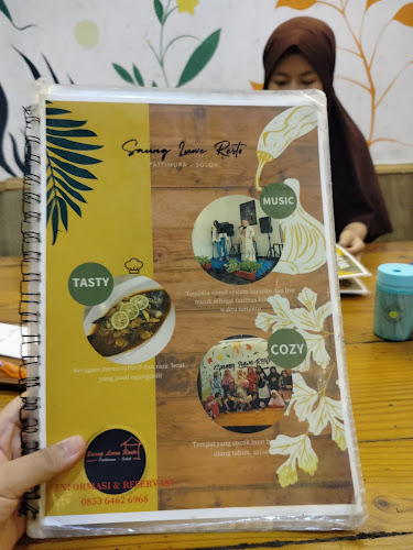 Saung Luwe Resto - Gastronomi dan perhotelan