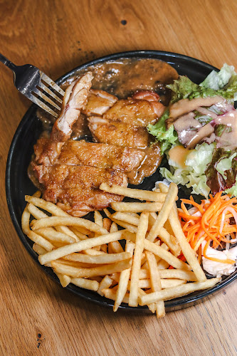 Glosis Steakhouse - Kota Bandung