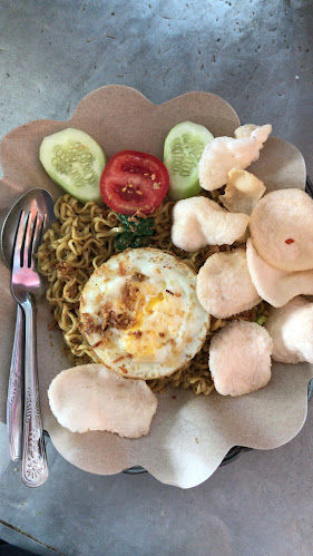 Mie jodoh pantai kata