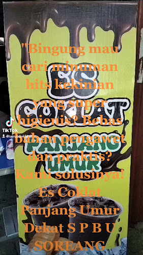 Opinii despre Es Coklat Panjang Umur Parepare în Kota Parepare - Gastronomi dan perhotelan