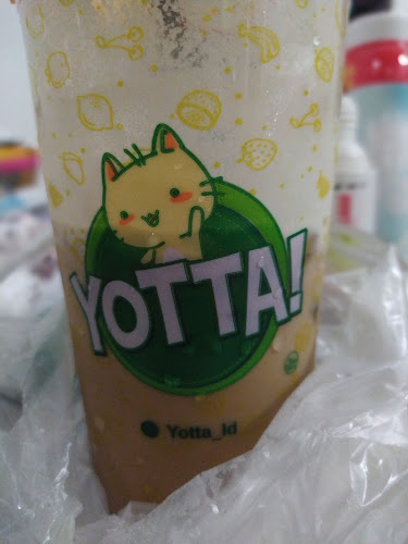 Yotta BTP - Gastronomi dan perhotelan